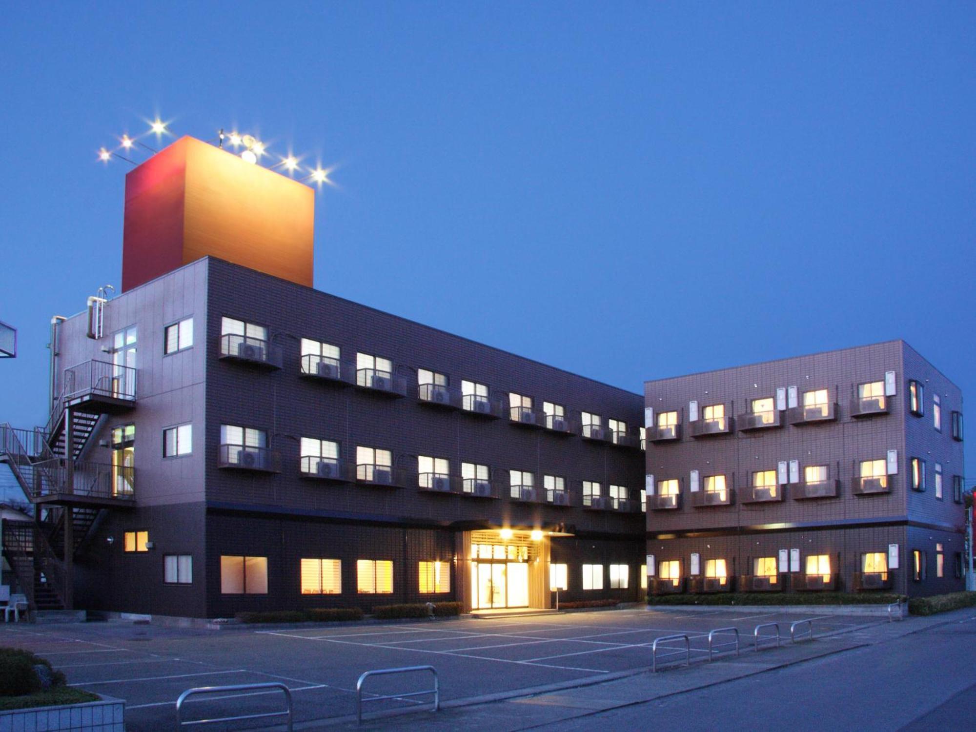 Hotel Isesaki East Exterior foto
